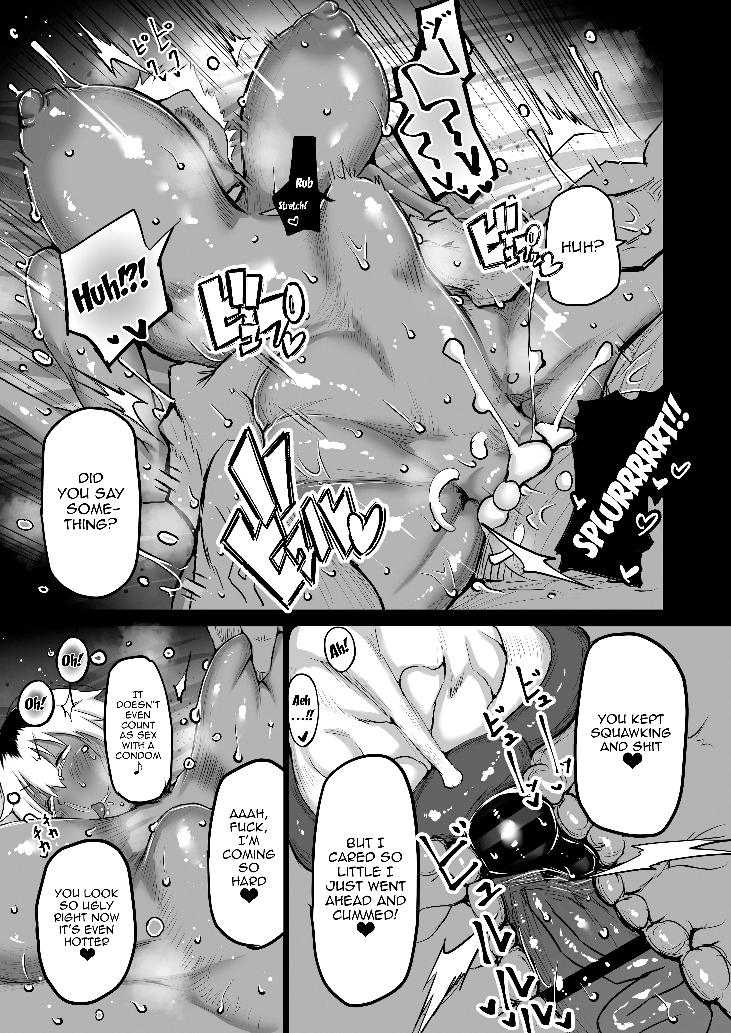 Hentai Manga Comic-My Friend Uses My Mom And Aunt To Get Off-Read-69